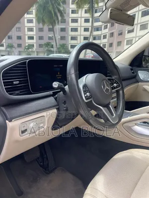 Mercedes-Benz GLE-Class GLE 350 2021 Gold