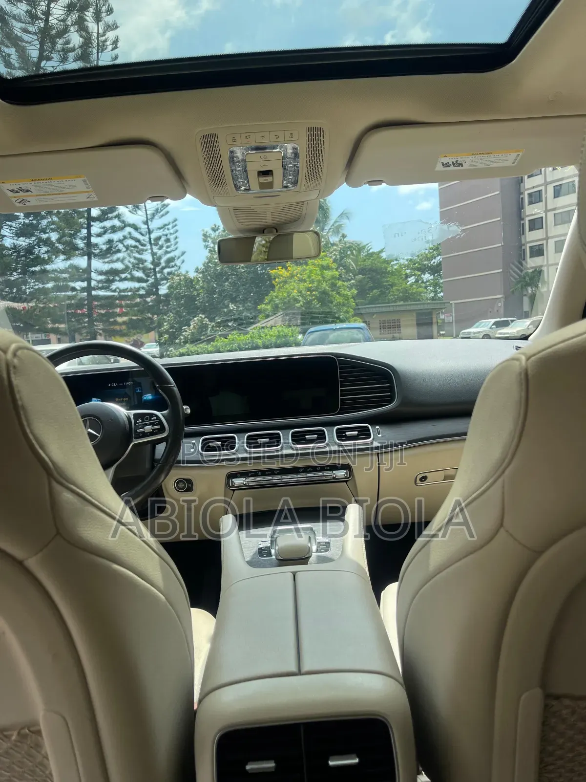 Mercedes-Benz GLE-Class GLE 350 2021 Gold