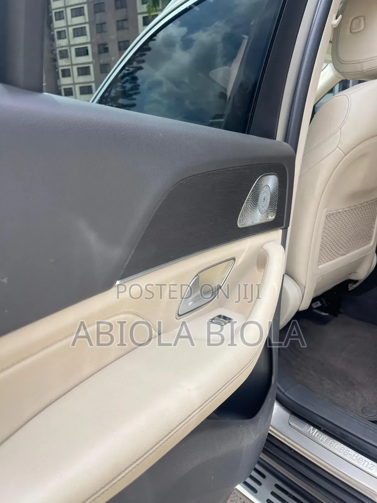 Mercedes-Benz GLE-Class GLE 350 2021 Gold