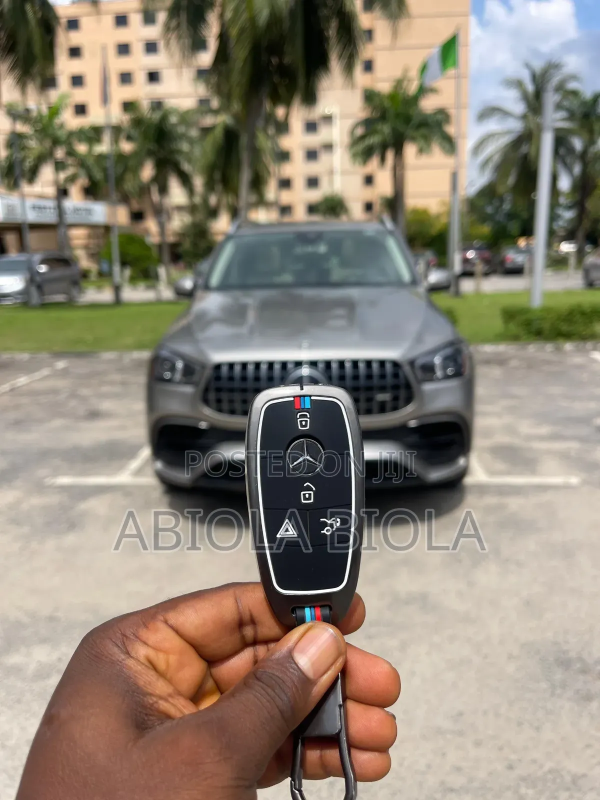 Mercedes-Benz GLE-Class GLE 350 2021 Gold