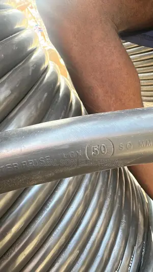 50mmx4core Armored Cable