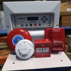 Alarm System Fire Smoke Phcn Alarm Sounder Bell
