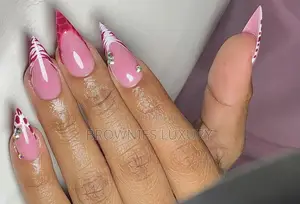 Book Your Nails Pedicure Appointment.You Can Also Order for Press-On