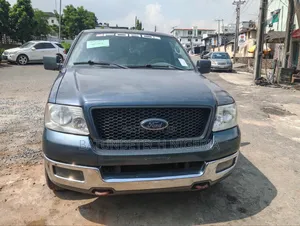 Ford F-150 Regular Cab 2005 Gray