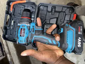 Bosch Cordless Drill Kit Brushless
