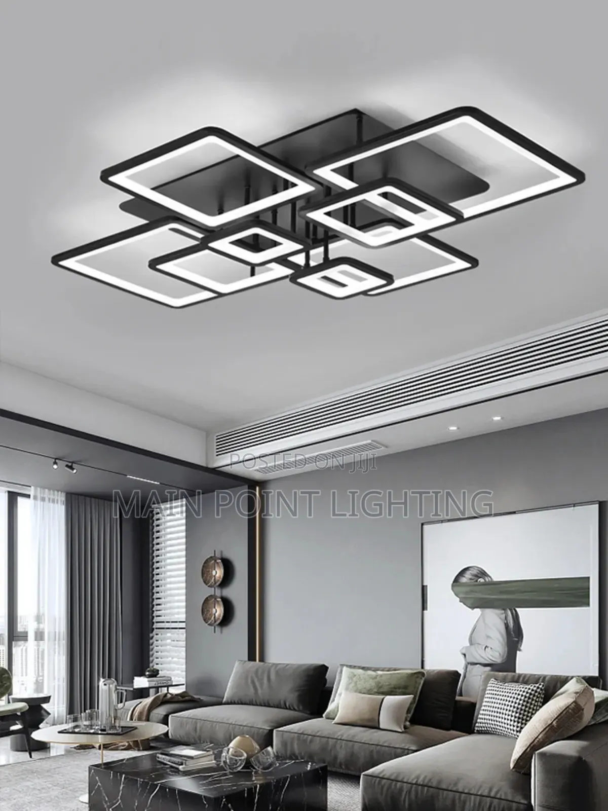 Modern Led Light