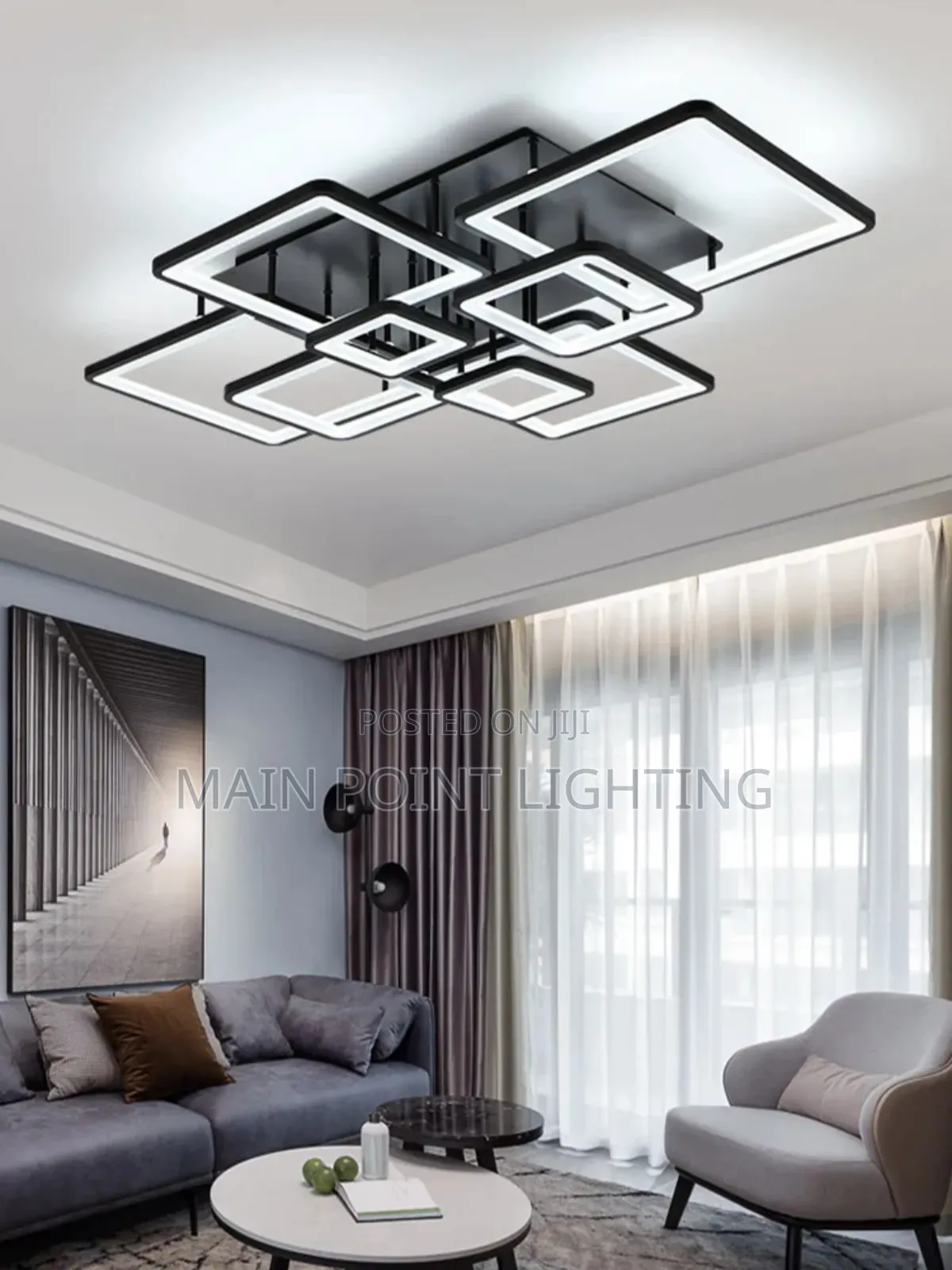 Modern Led Light