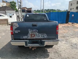 Ford F-150 Regular Cab 2005 Gray