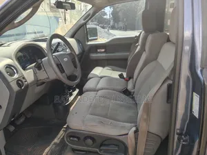Ford F-150 Regular Cab 2005 Gray