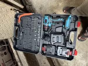 Bosch Cordless Drill Kit Brushless