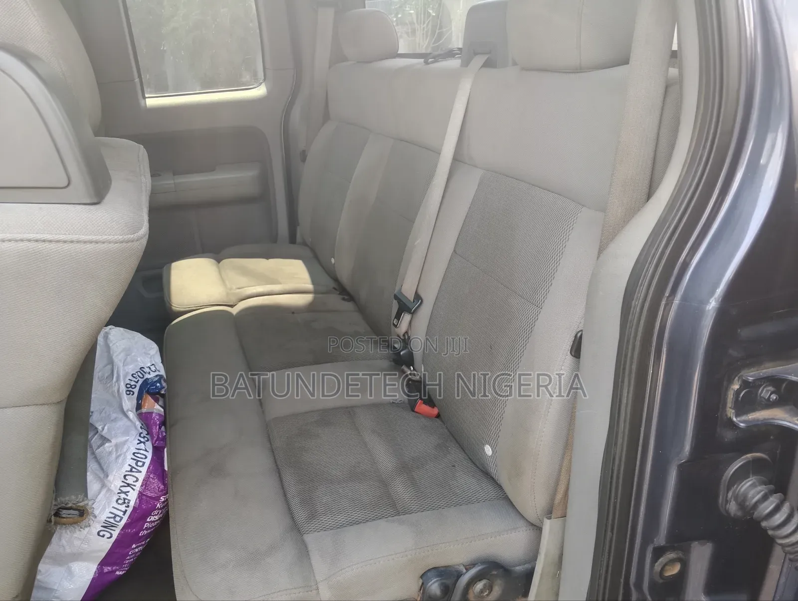 Ford F-150 Regular Cab 2005 Gray