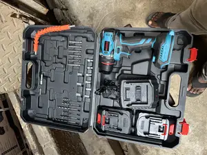 Bosch Cordless Drill Kit Brushless