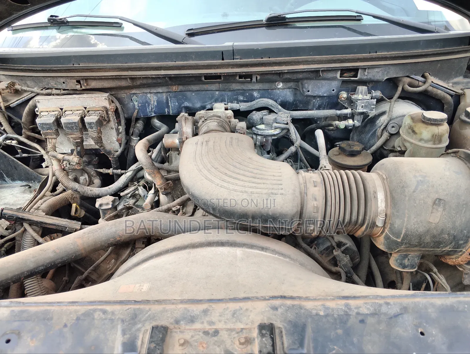 Ford F-150 Regular Cab 2005 Gray