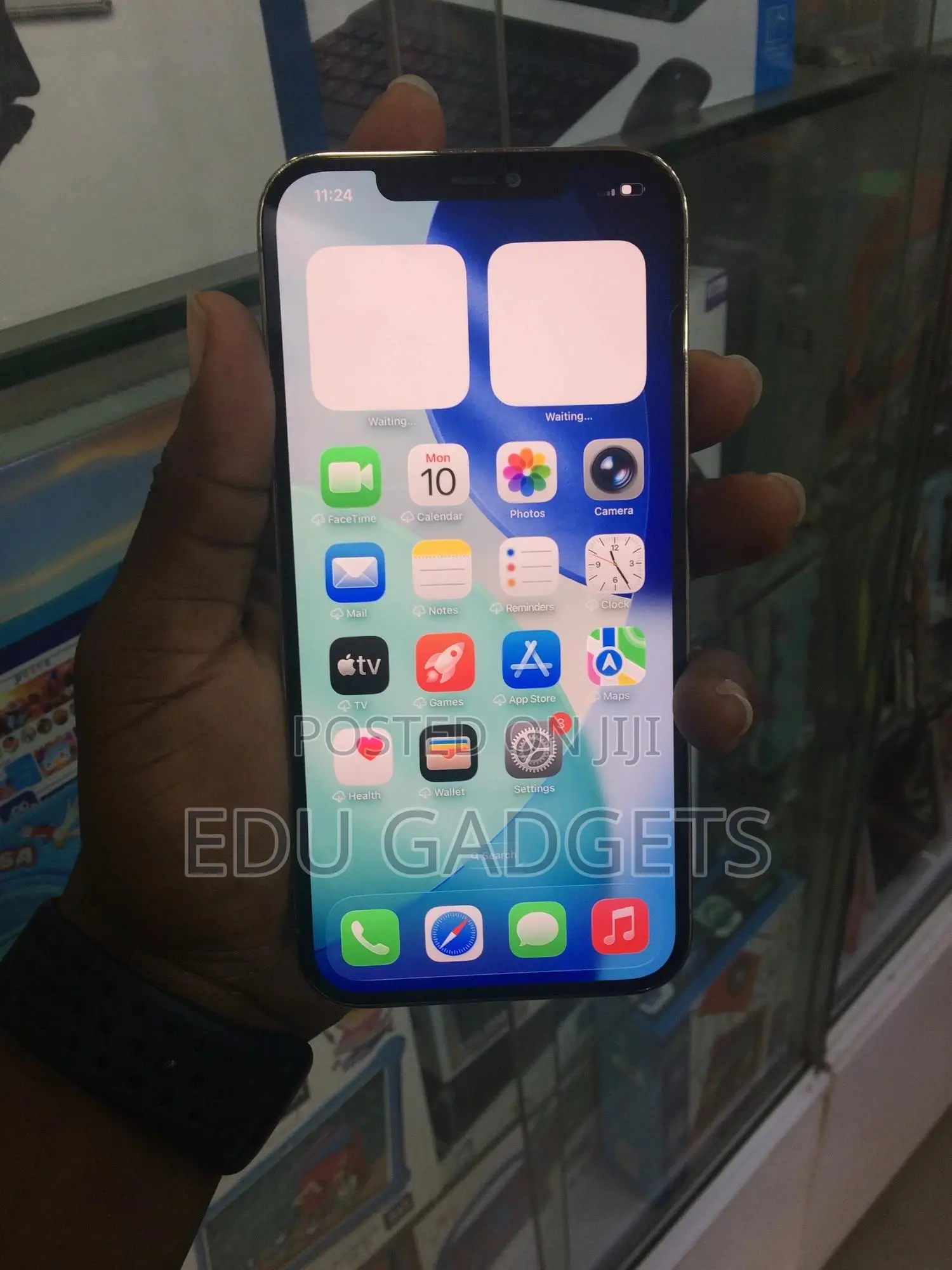 Apple iPhone 12 Pro Max 256 GB Gold