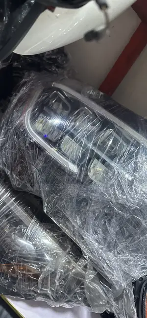 Headlights for Glc300 2020 Model