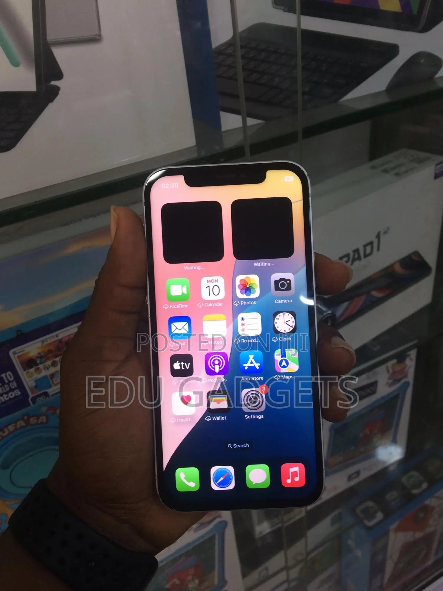 Apple iPhone 12 64 GB White