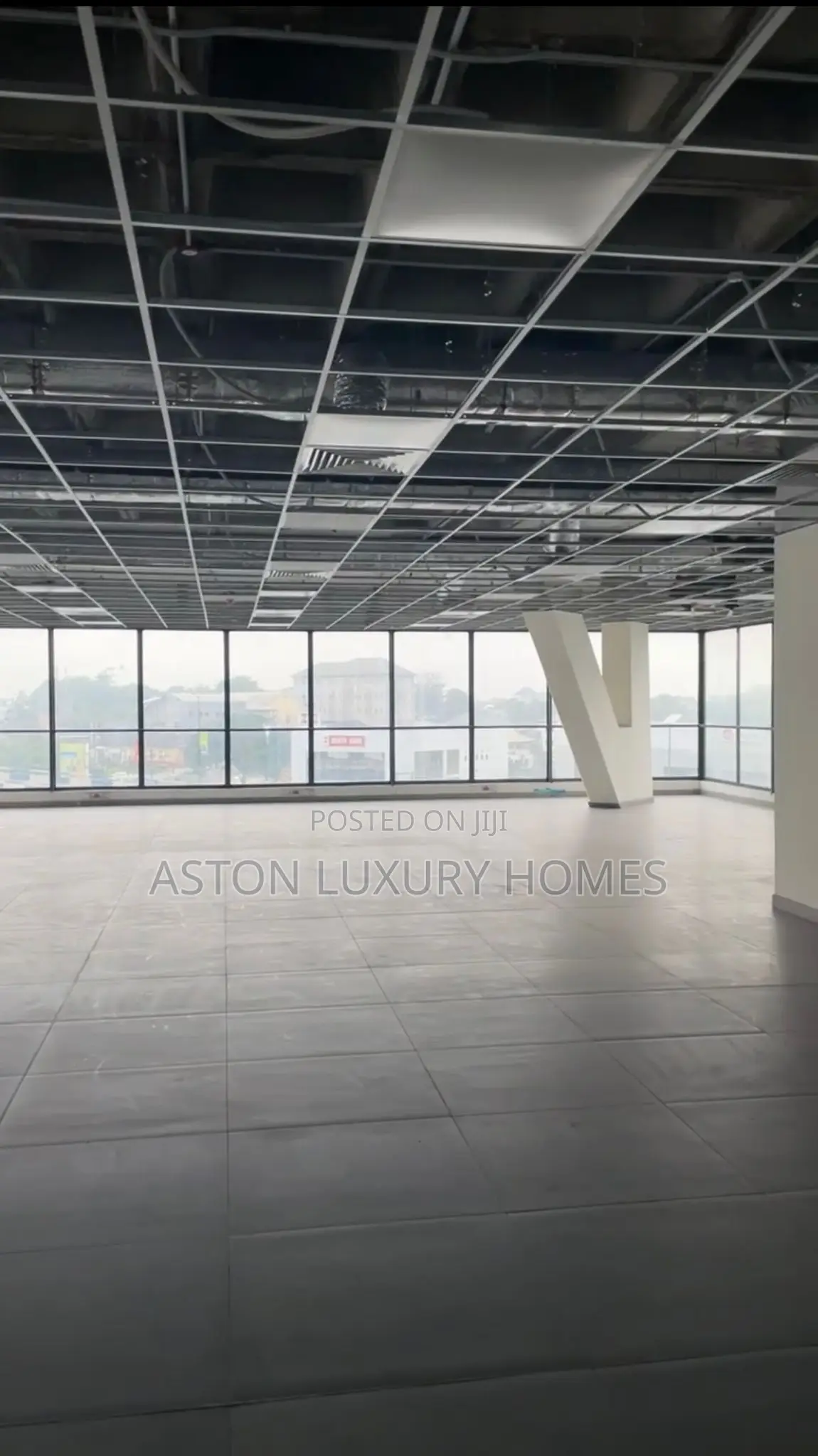 Massive Office Space for Rent in Ph - Open Office