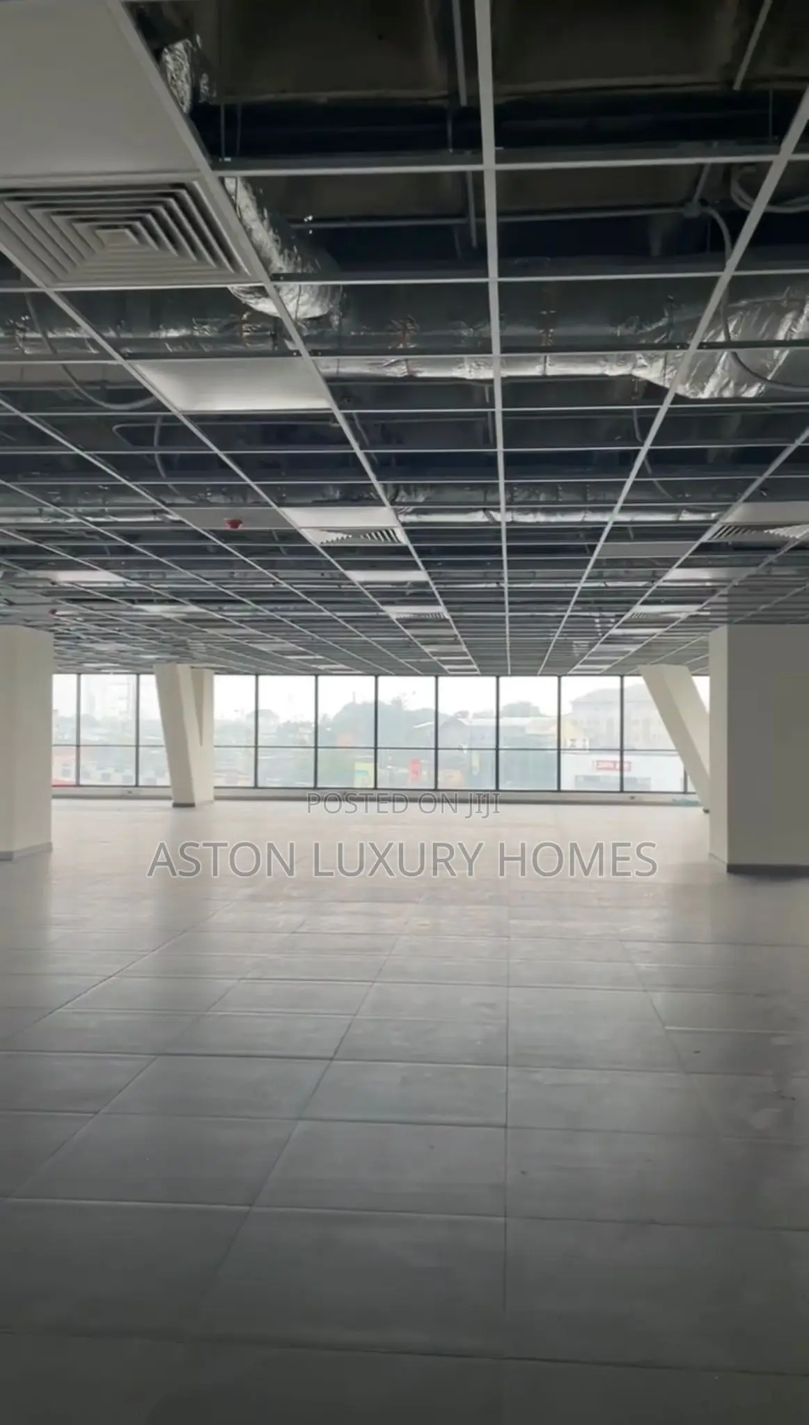 Massive Office Space for Rent in Ph - Open Office