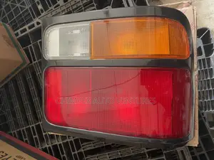 Rear Light Coaster Right