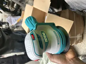 Total 20v Cordless Random Orbit Sander Trosli20021