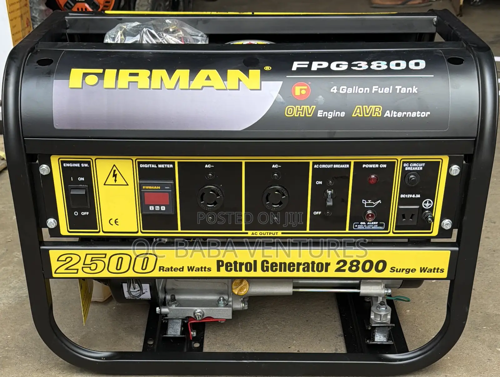 Firman Generator