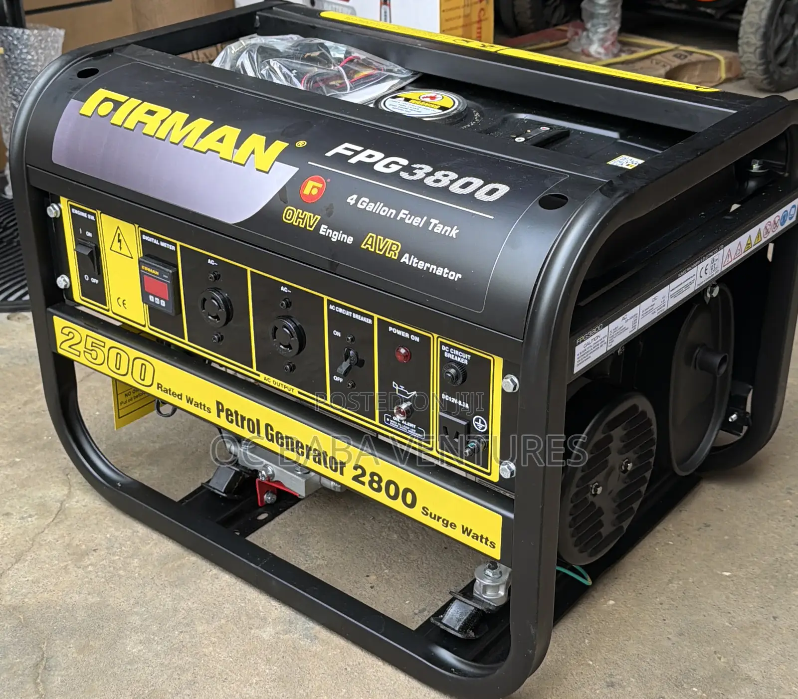 Firman Generator