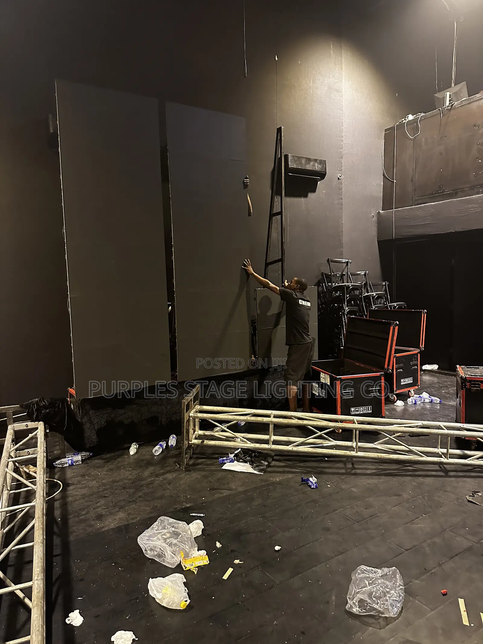 Event Led Screen for Hire