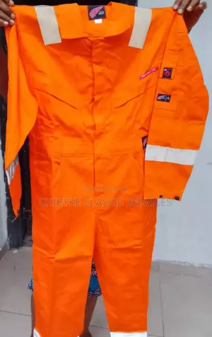 Redwings Coverall