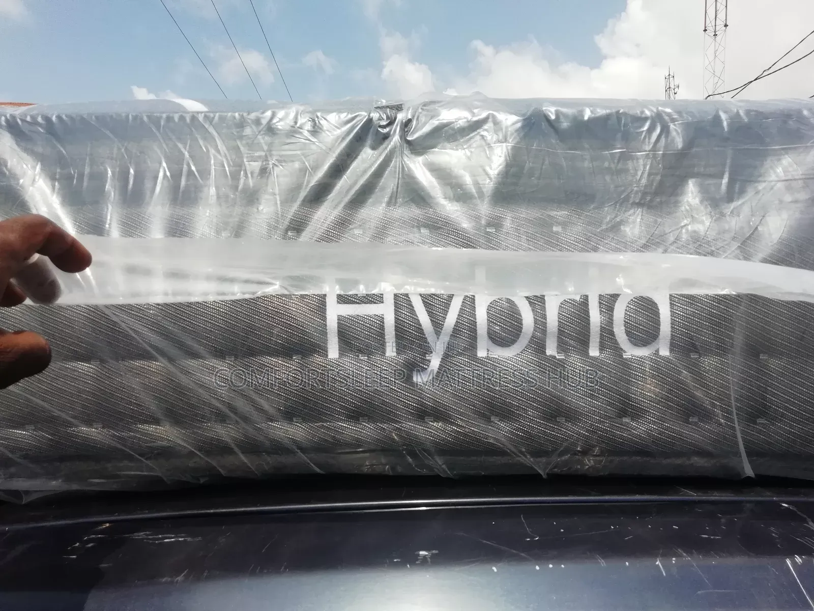 Hybrid Foreign Mattress