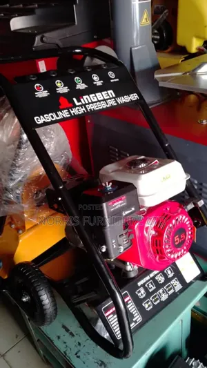 Lingben 6.5hp High Pressure Machine