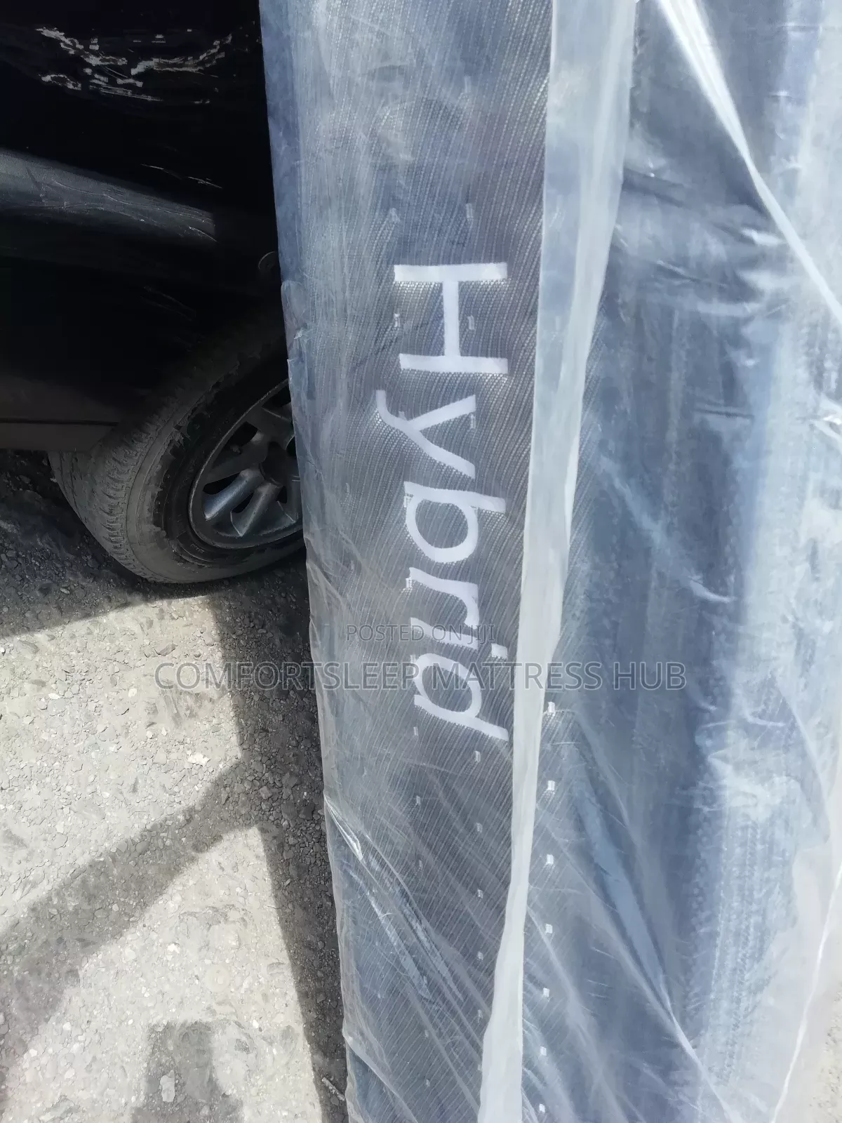 Hybrid Foreign Mattress