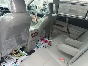 Toyota Highlander Limited V6 2006 Gray