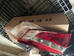 Rear Light Yaris 2013