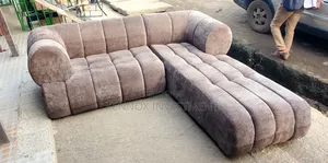 Quality 4 Seater L Shape