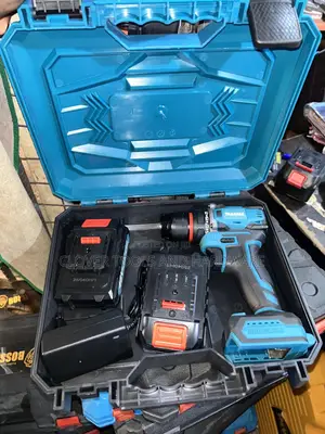 Makita Cordless Drill Kit Brushless