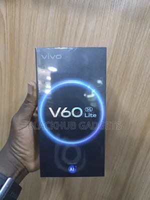 New Vivo V60 Lite 256 GB