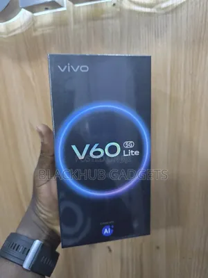 New Vivo V60 Lite 256 GB