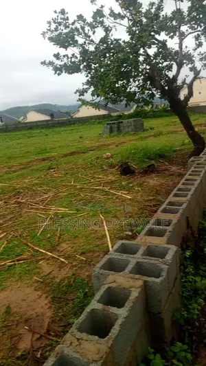 500sqm of an Estate Land in Kuje