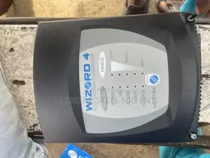 Electric Fence Machine