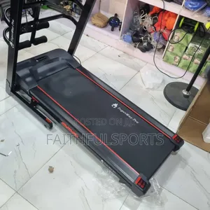 Best Quality Supermax 2.5 Heavy Duty Treadmill