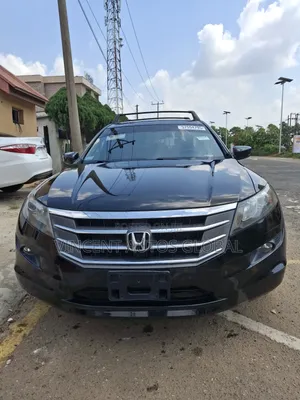 Honda Crosstour 3.5 AWD 2010 Black