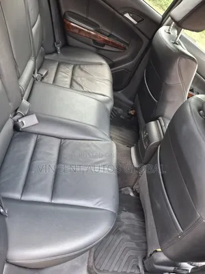 Honda Crosstour 3.5 AWD 2010 Black