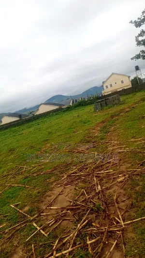 1000sqm of an Estate Land in Kuje