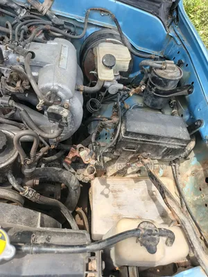 Toyota Tacoma Base 4x2 Xtracab 1996 Blue