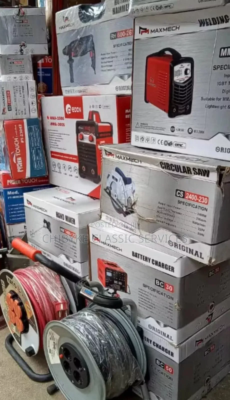Circular Saw Machine