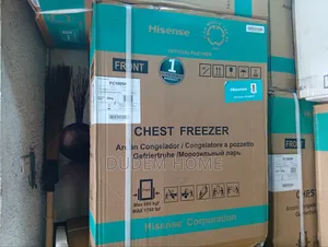 Hisense Chest Freezer 142litrs (Fc180sh)