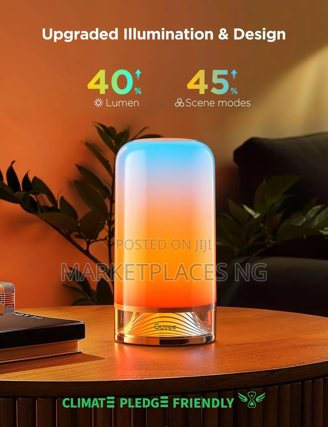 Govee Table Lamp 2 – Smart Colour Changing Led Light