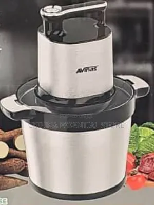9l Multifunctional Food Chopper / Meat Grinder / Yam Pounder