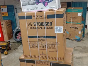 Snowsea Chest Freezer 178litrs