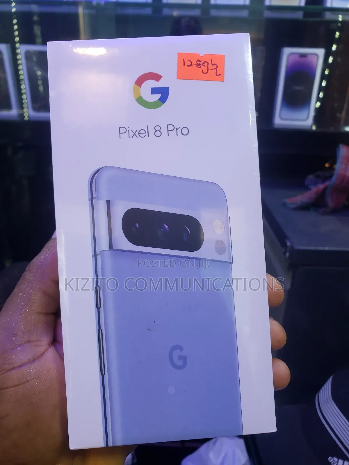 New Google Pixel 8 Pro 128 GB